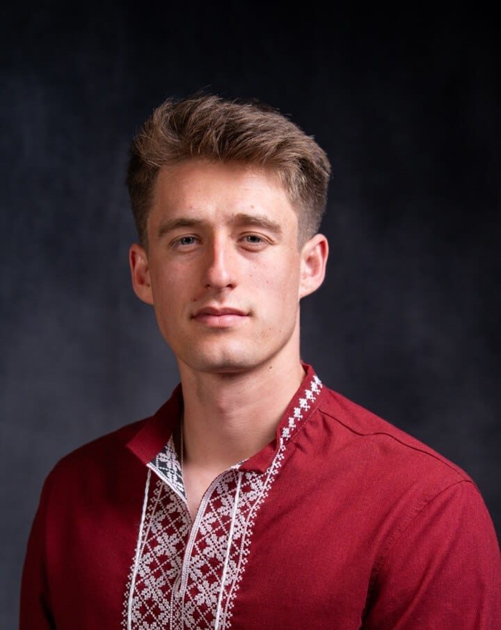 Portrait of Adrien Tompert