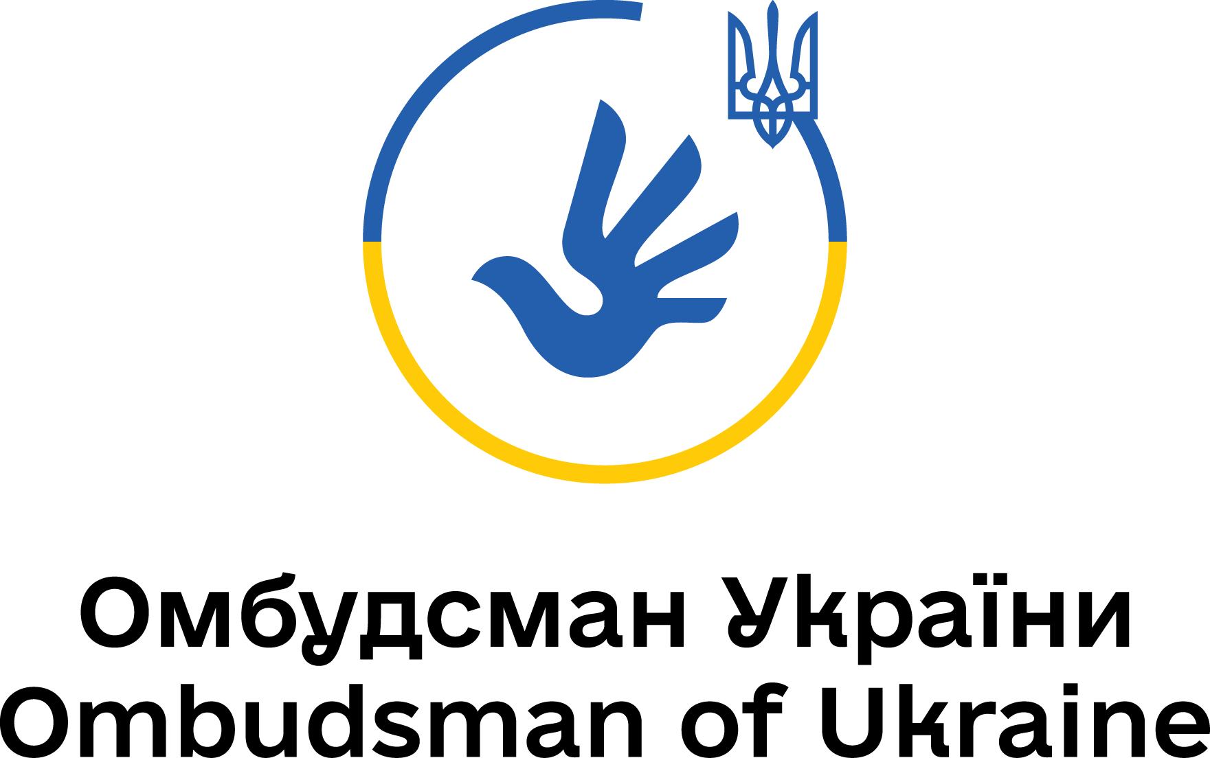 Office of the Ombudsman of Ukraine logo